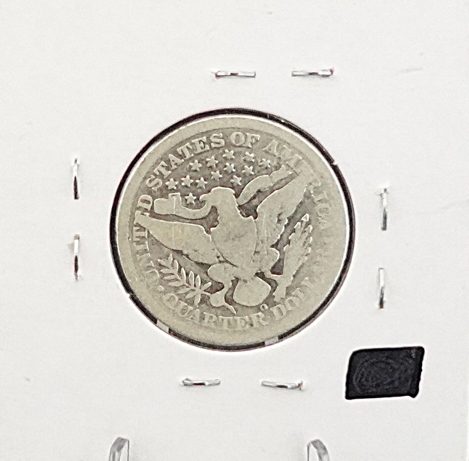 (3) Barber Quarters