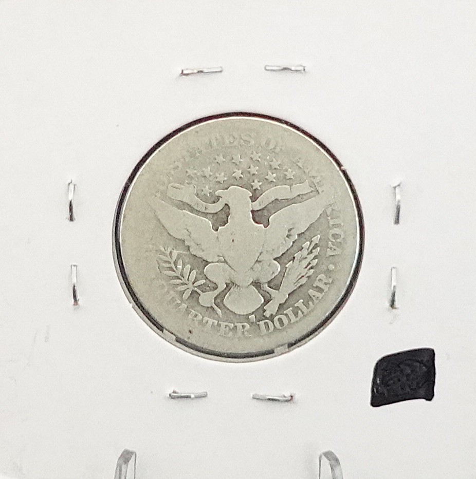 (3) Barber Quarters