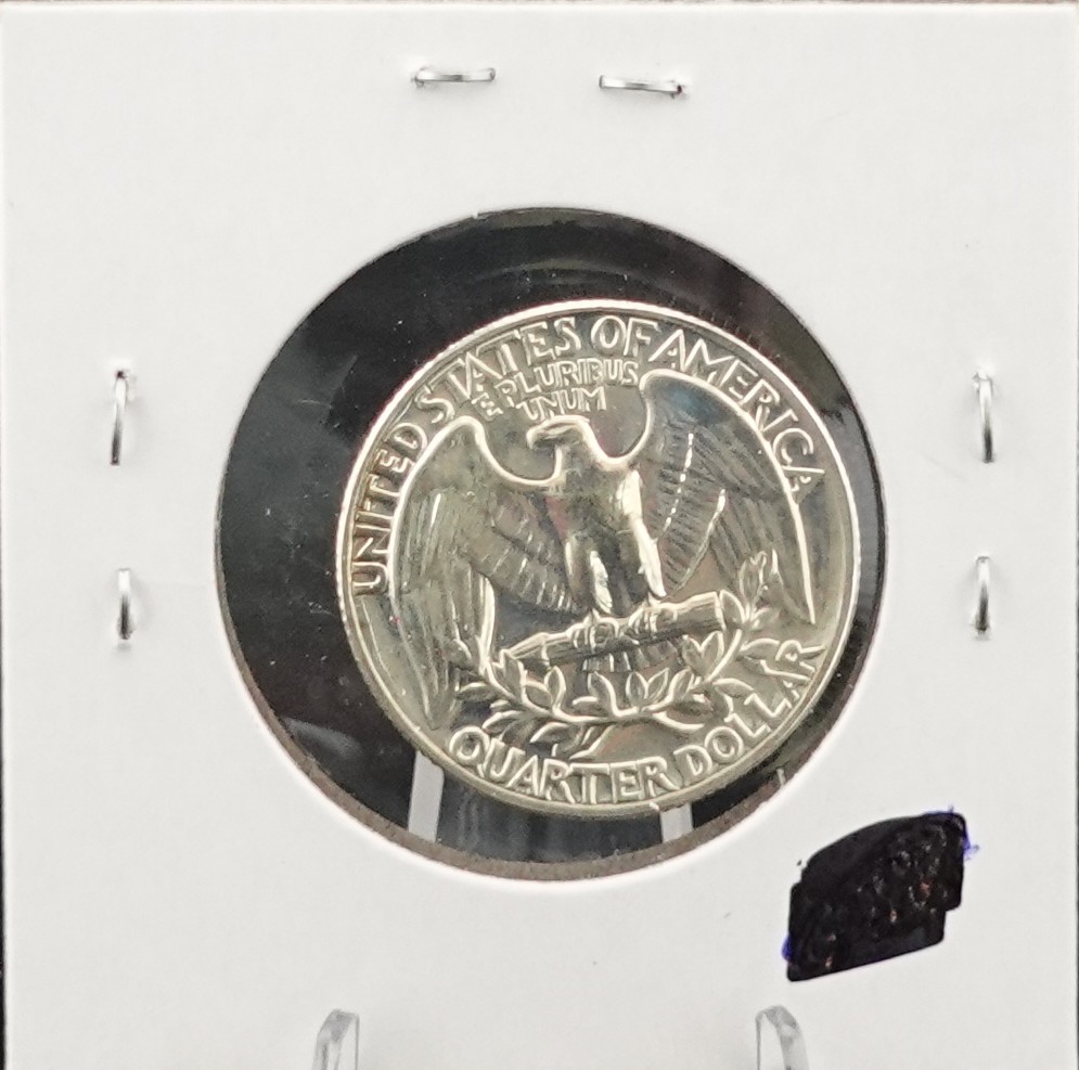 (4) Silver Washington Quarters