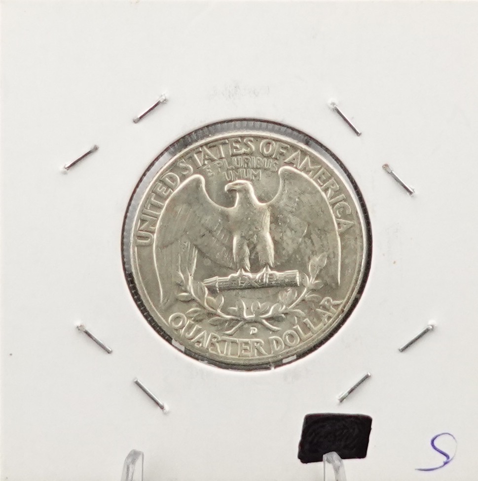 (4) Silver Washington Quarters