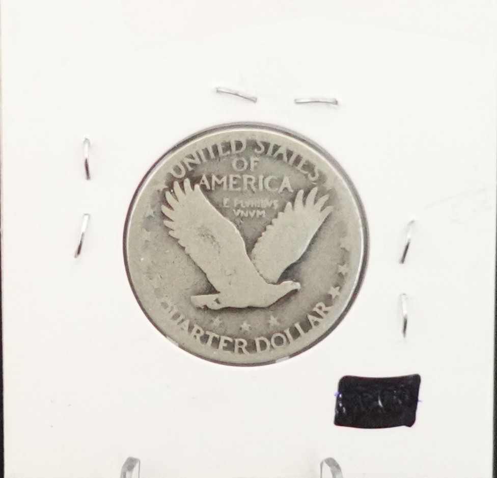 (3) 1927, 1927 1929 Standing Liberty Quarters