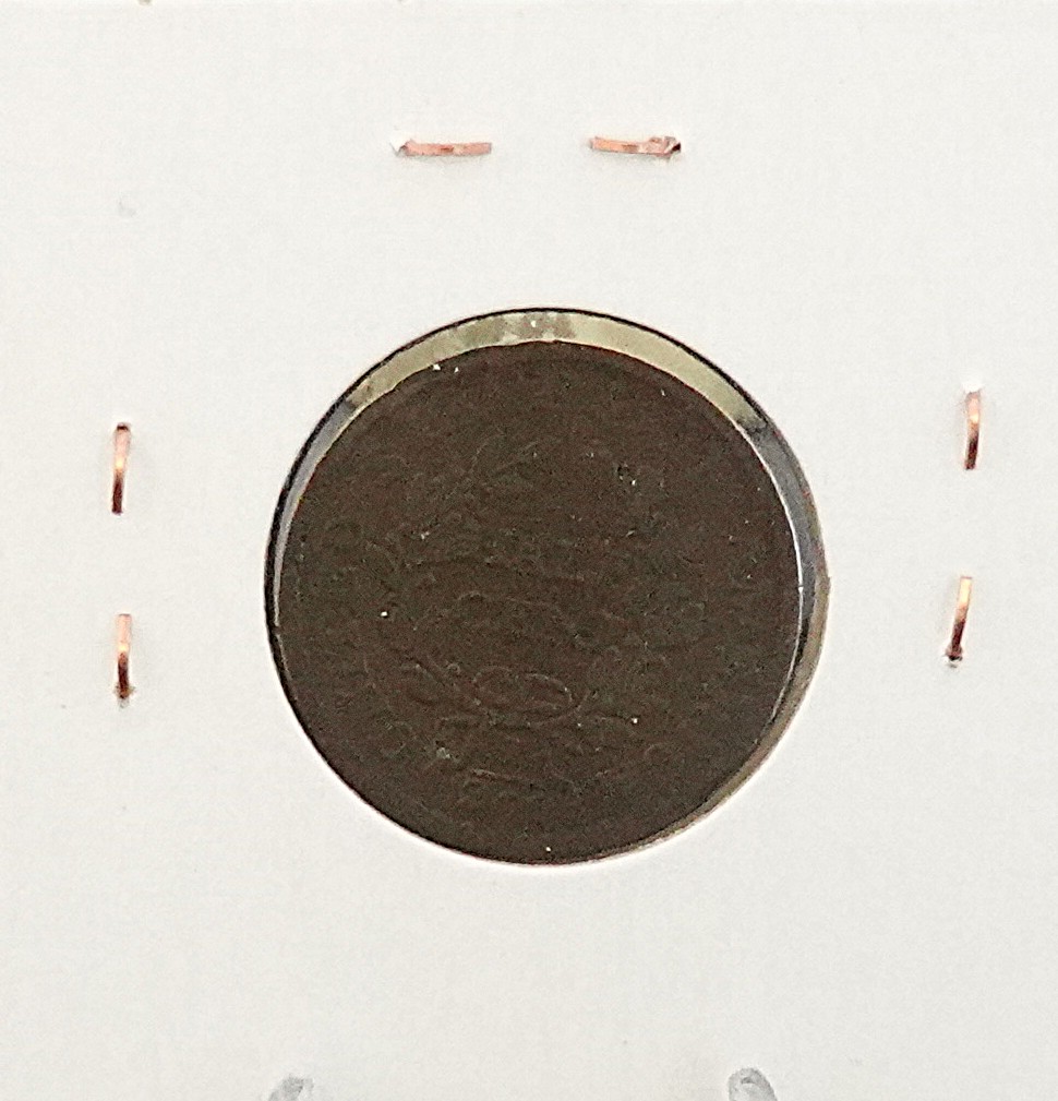 1805 Draped Bust Half Cent