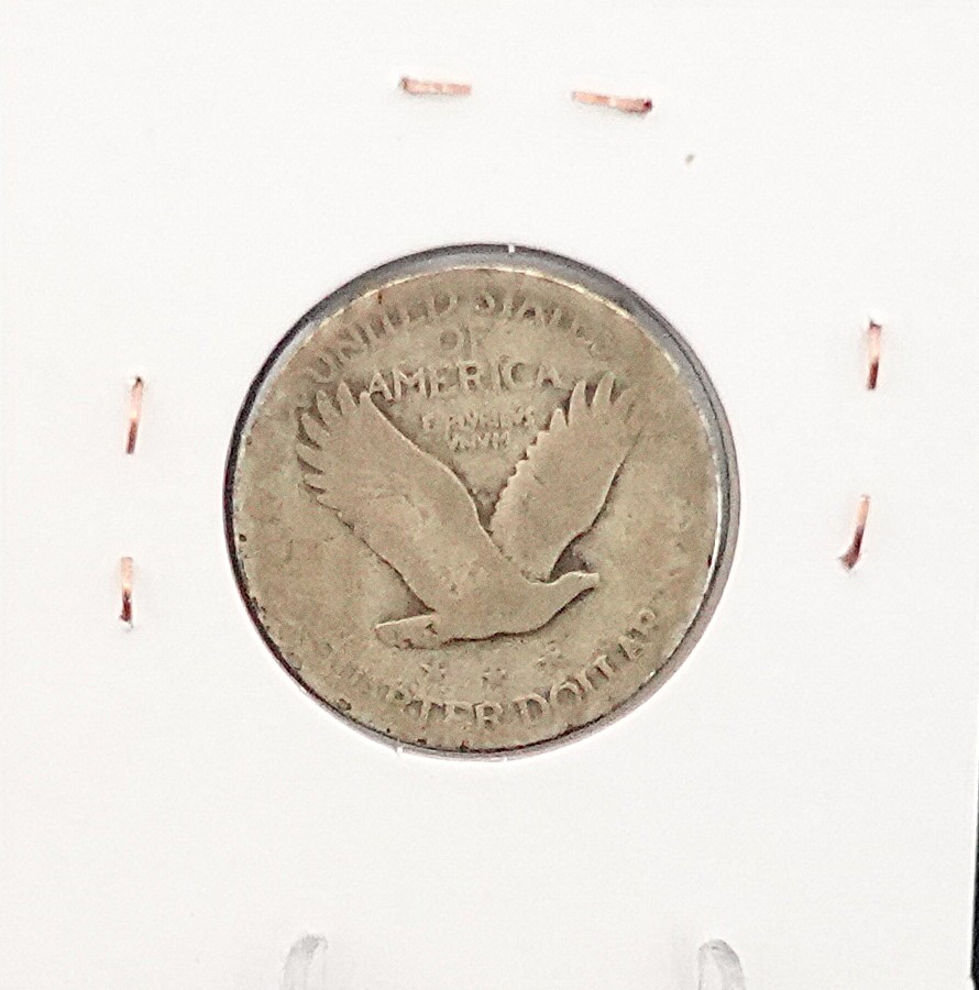 1924-S and 1927-D SLQ