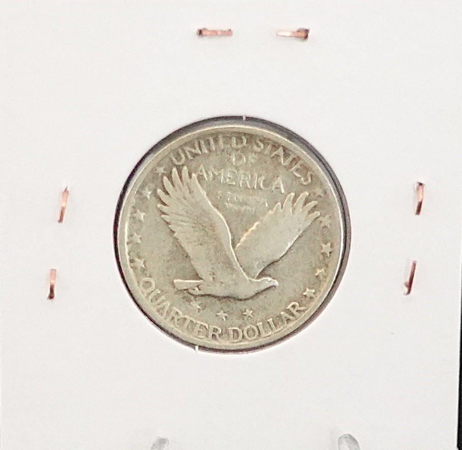 1920 and 1920-D SLQ