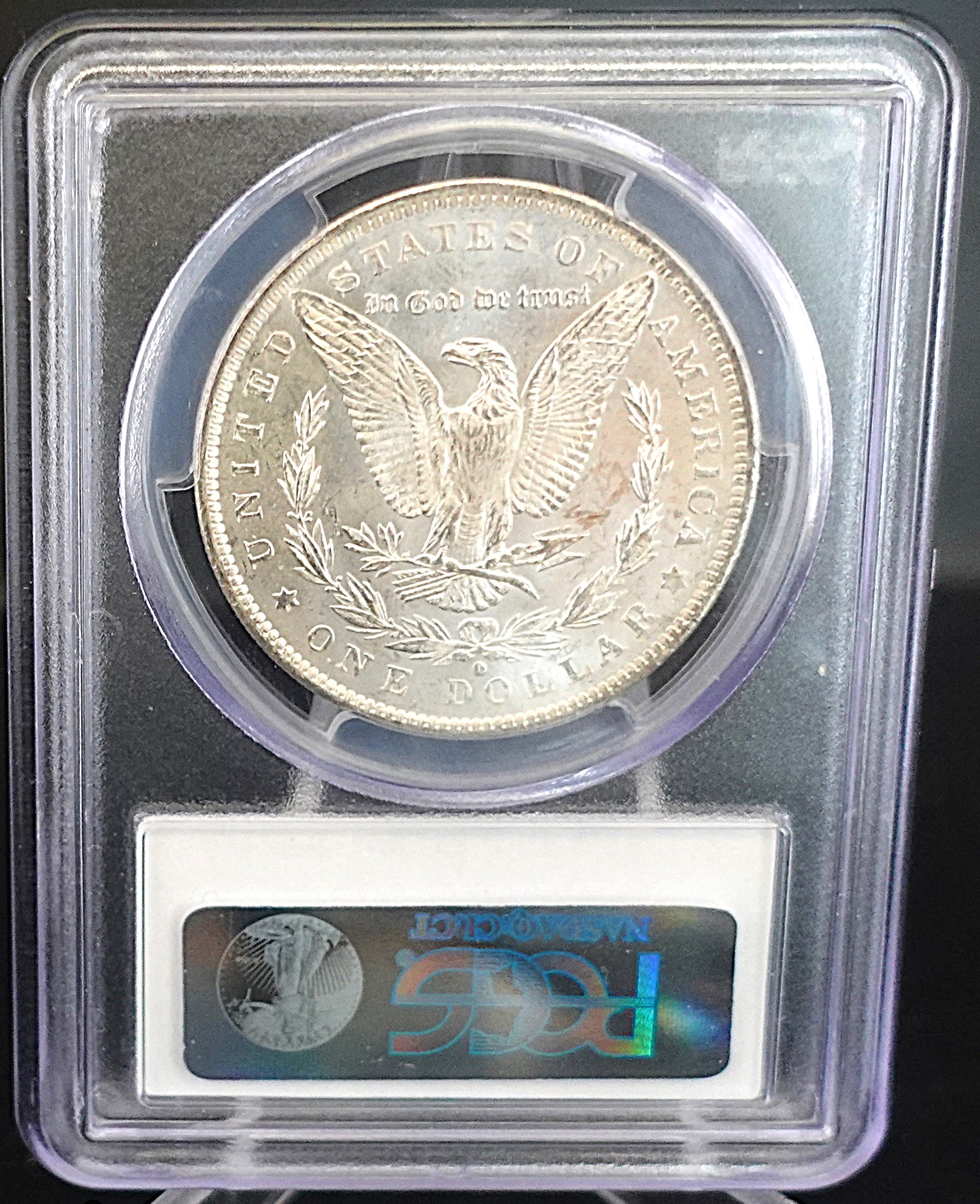 1884-O Morgan Dollar