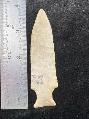 Tablerock Ex Hoots Collection 1970's Arkansas Please see picture for measurement. Now taking in 