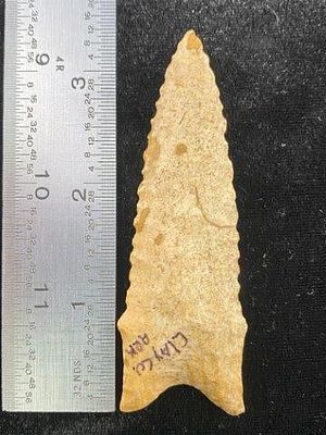 Dalton Ex Hoots Collection 1970's Arkansas Please see picture for measurement. Now taking in 