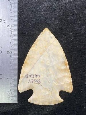 Snyders Ex Hoots Collection 1970's Arkansas Please see picture for measurement. Now taking in 