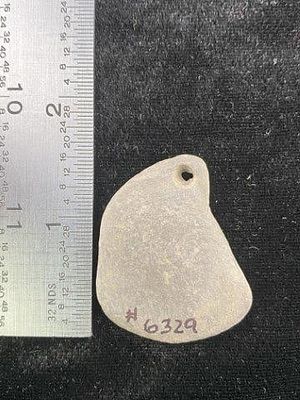 Pendant Ex Hoots Collection 1970's Arkansas Please see picture for measurement. Now taking in 