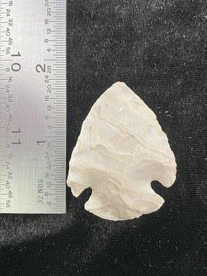 Dovetail, Ex Hoots Collection 1970's Arkansas Please see picture for measurement. Now taking in 