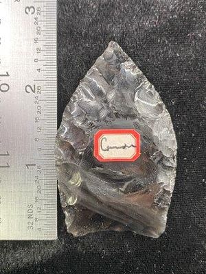 Clovis Ex Hoots Collection 1970's Arkansas Please see picture for measurement. Now taking in 