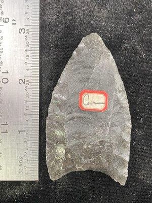 Clovis Ex Hoots Collection 1970's Arkansas Please see picture for measurement. Now taking in 