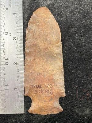 Hardin Ex Hoots Collection 1970's Arkansas Please see picture for measurement. Now taking in 