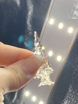 Gem Point Ex Hoots Collection 1970's Arkansas Please see picture for measurement. Now taking in 