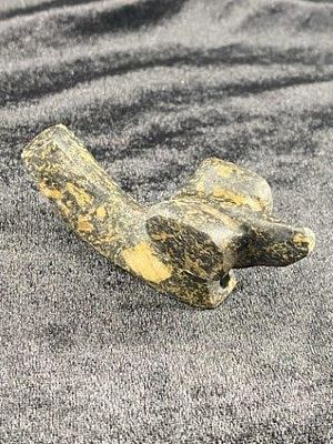 Popeyed Birdstone Ex Hoots Collection 1970's Arkansas Please see picture for measurement. Now 