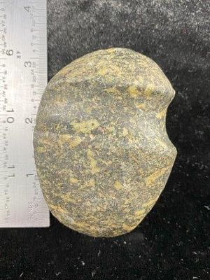 3/4 Groove Pocket Axe Ex Hoots Collection 1970's Arkansas Please see picture for measurement. 