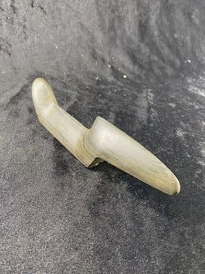 Slate Birdstone from Ohio Indian Artifact Arrowhead. KEY WORDS: INDIAN ARTIFACT ARTIFACTS 