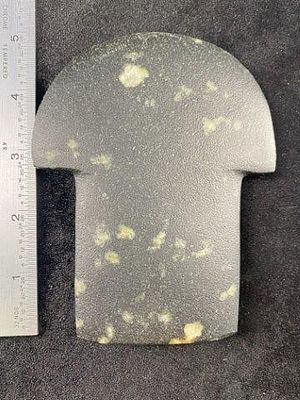 Spud from Illinois Indian Artifact Arrowhead. KEY WORDS: INDIAN ARTIFACT ARTIFACTS ARROWHEAD 