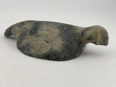 Birdstone Indian Artifact Arrowhead. KEY WORDS: INDIAN ARTIFACT ARTIFACTS ARROWHEAD ARROWHEADS 