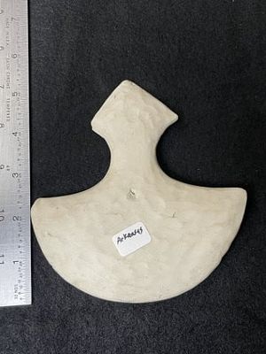 Axe from Arkansas Indian Artifact Arrowhead. KEY WORDS: INDIAN ARTIFACT ARTIFACTS ARROWHEAD 