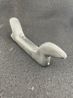 Birdstone Indian Artifact Arrowhead. KEY WORDS: INDIAN ARTIFACT ARTIFACTS ARROWHEAD ARROWHEADS 