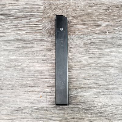 BERETTA 38A 9x19 Para. (9mm) 40-ROUND MAGAZINE, BLACK-BLUED STEEL. No Sales Where Prohibited 