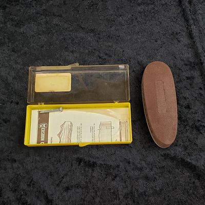 MERSHON CO. "WHITE LINE" IMPERIAL RECOIL PAD
