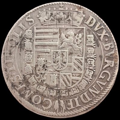 Тироль. 1 талер. 1564 года
