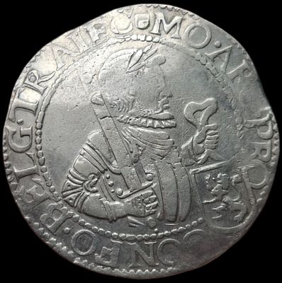 Талер 1622 года. Риксдалер Симпатичный!