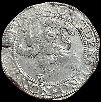 Львиный Талер. 1576 года. Редкий по состоянию!