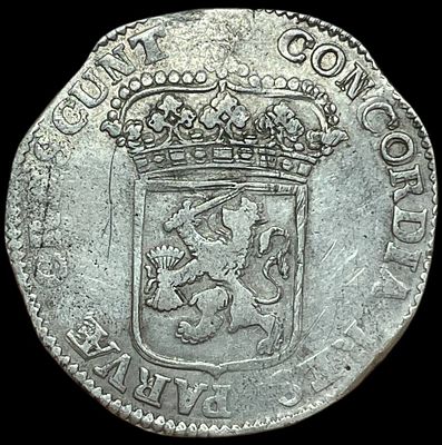 Талер. 1696 года. Утрехт