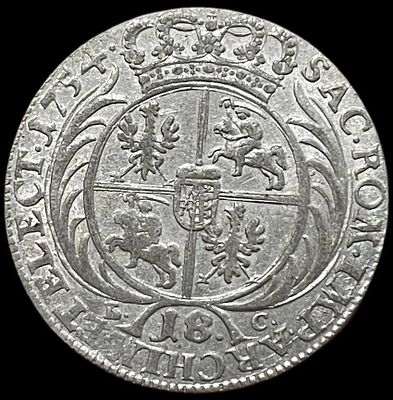 Орт 1754 года. Август 3.