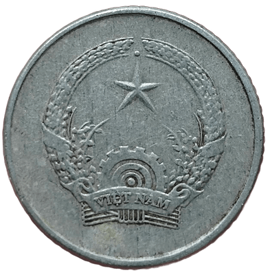 Вьетнам 5 хао 1976 года