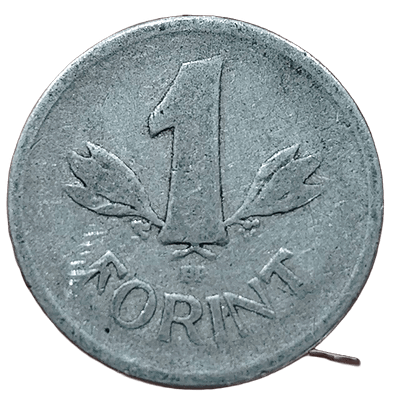 Венгрия 1 форинт, 1949 года