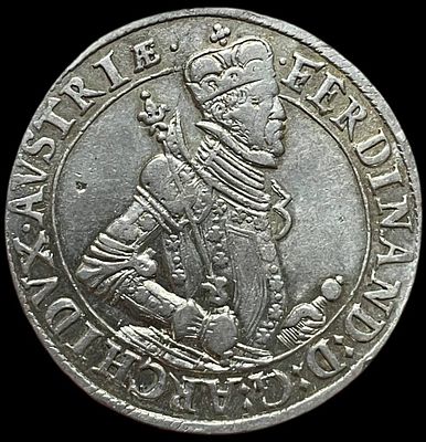 Тироль 1 талер. 1564