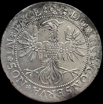 Талер 1640. Базель