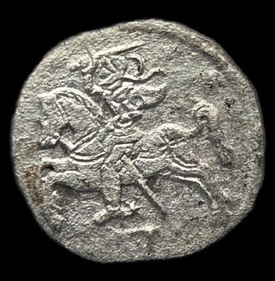 Двойной Денарий 1570