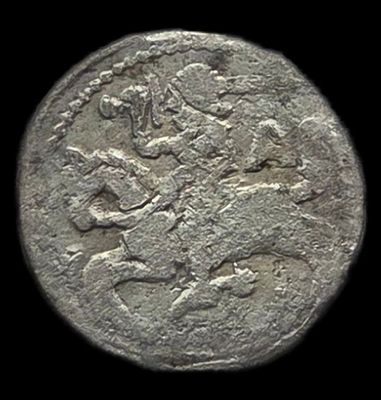 Денарий 1492-1506