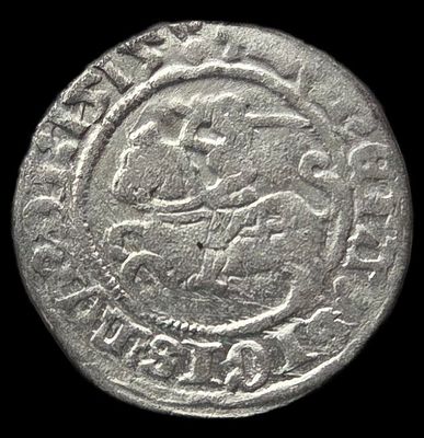 Полугрош 1515