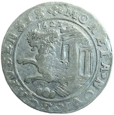 1 талер 1623 года. Шаффхаузен Швейцария