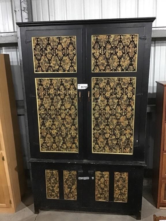 Lot 79: ARMIORE. 86 x 51 x 19