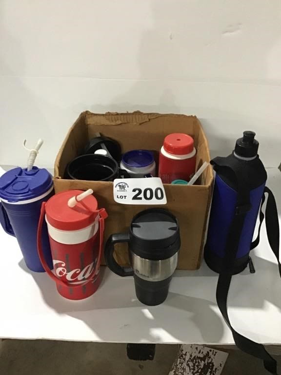 Lot 200: CUPS