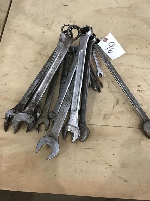 Lot 96: WRENCHES