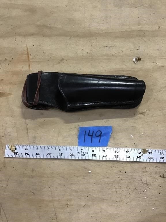 Lot 149: HOLSTER