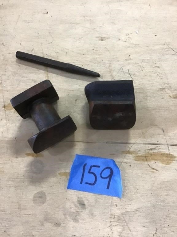 Lot 159: BODY DOLLIES
