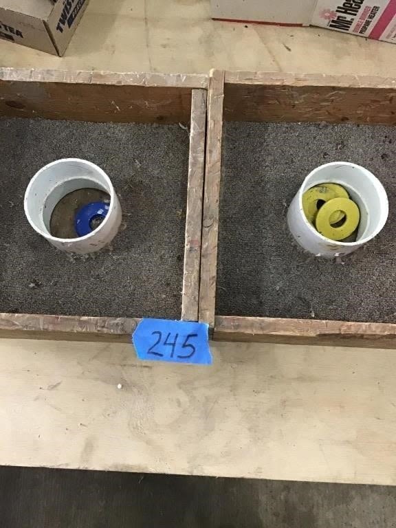 Lot 245: WASHER GAME