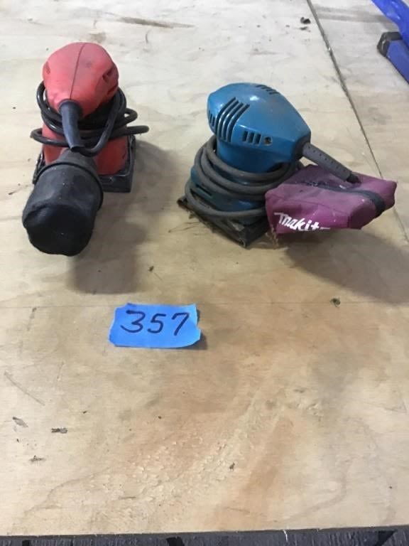 Lot 357: SANDERS