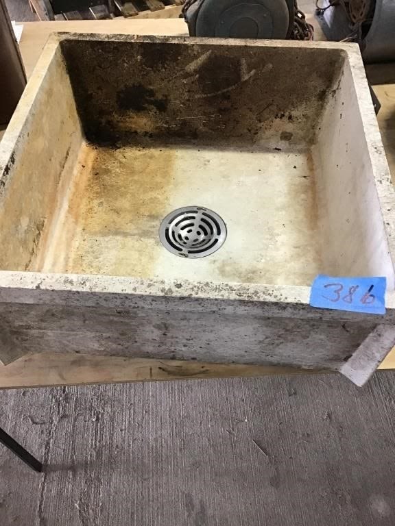 Lot 386: SINK