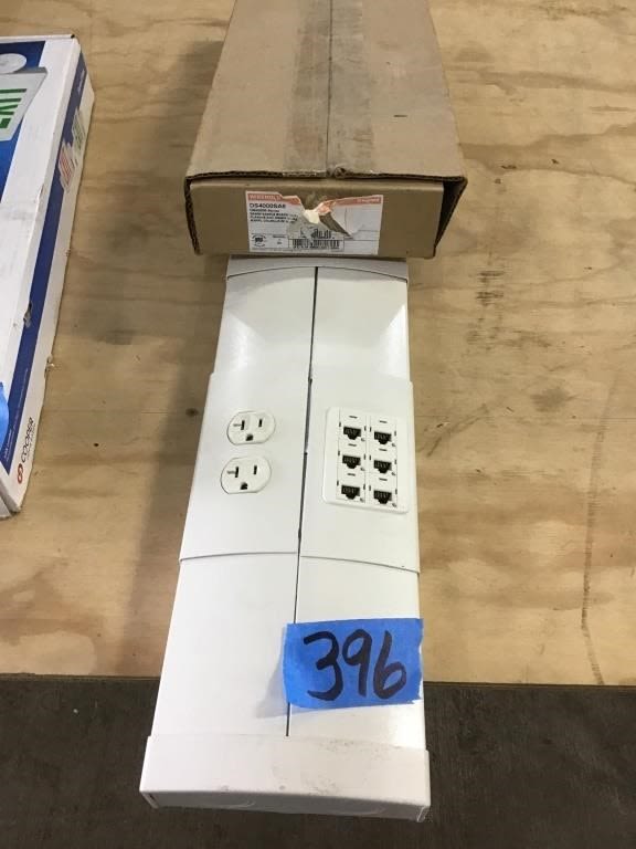 Lot 396: SAMPLE BOARD
