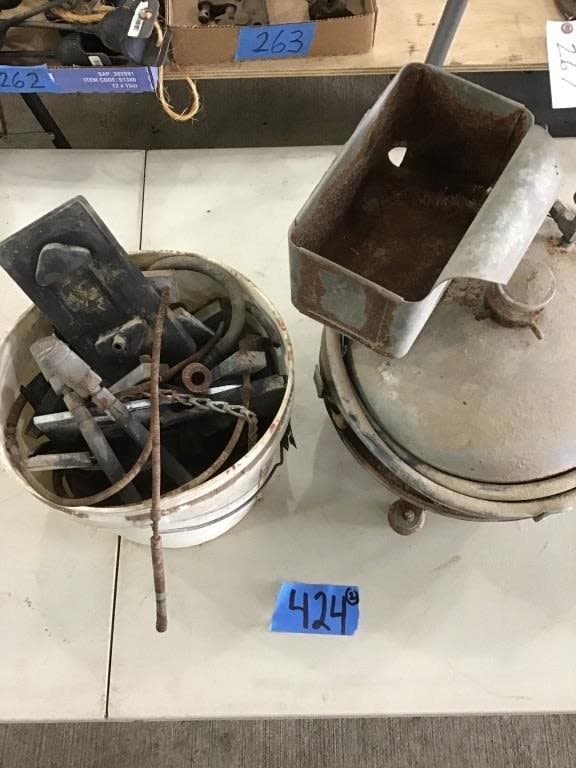 Lot 424: BRAKE BLEEDER
